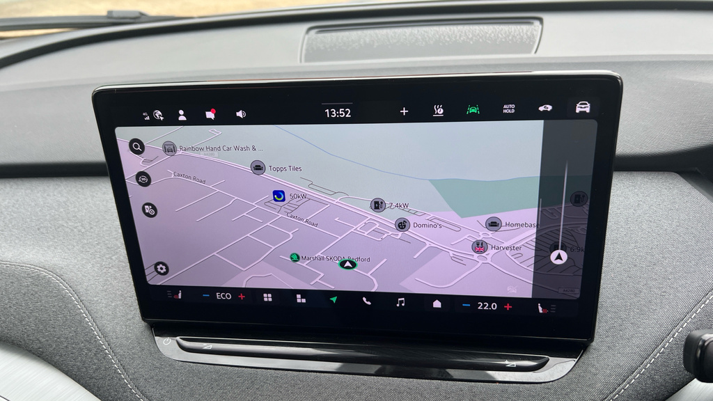 Skoda ENYAQ 82Kwh 85 Edition Grey #15