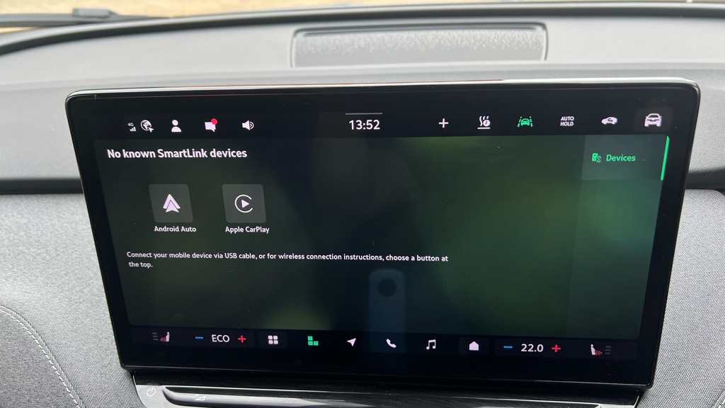 Skoda ENYAQ 82Kwh 85 Edition Grey #16