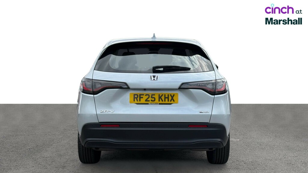 Honda Zr-V 2.0 H I-mmd Advance Ecvt Euro 6 Ss White #4