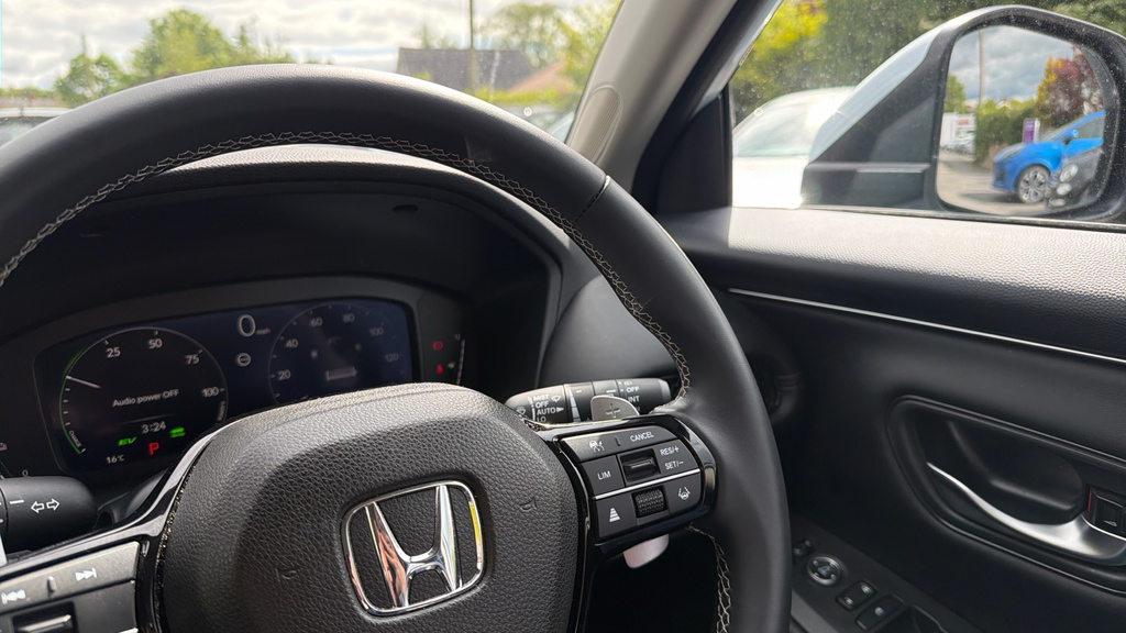 Honda Zr-V 2.0 H I-mmd Advance Ecvt Euro 6 Ss White #28