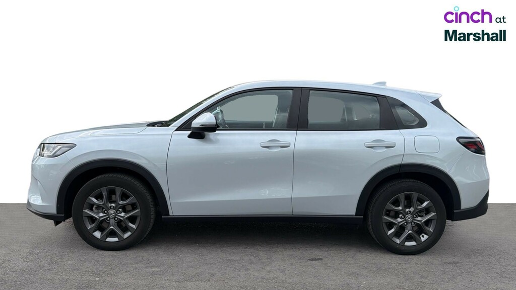 Honda Zr-V 2.0 H I-mmd Advance Ecvt Euro 6 Ss White #6