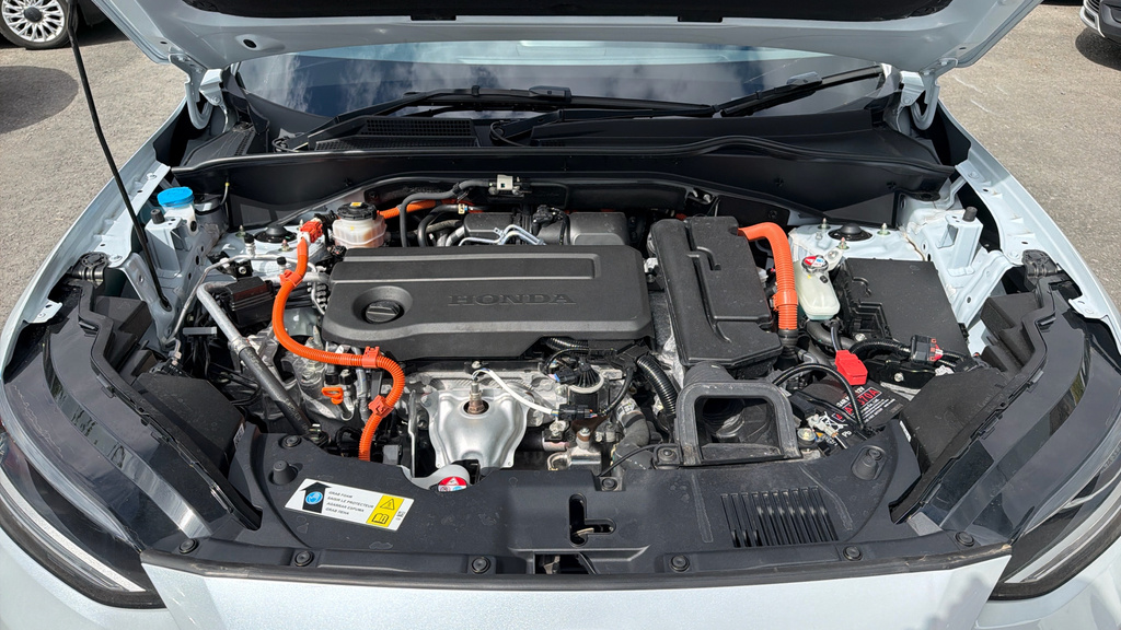 Honda Zr-V 2.0 H I-mmd Advance Ecvt Euro 6 Ss White #20