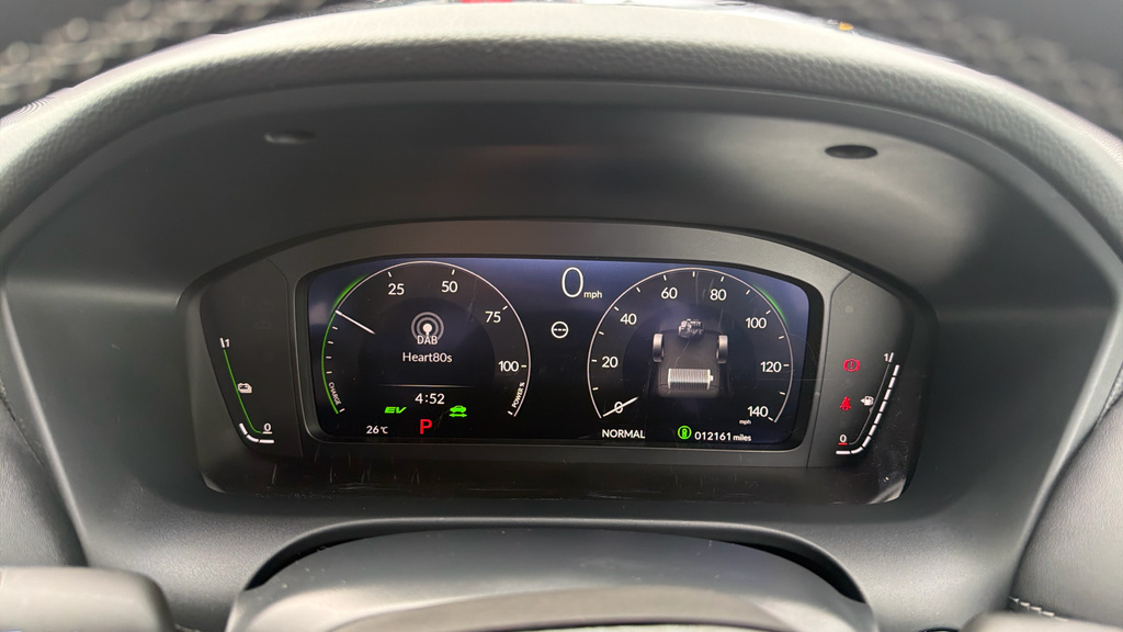 Honda Zr-V 2.0 H I-mmd Advance Ecvt Euro 6 Ss White #16