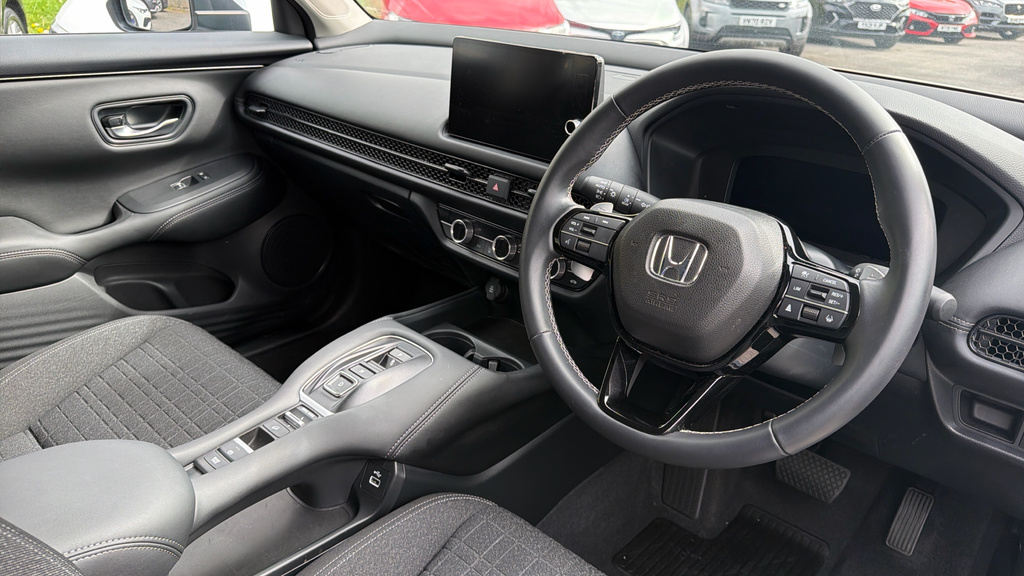Honda Zr-V 2.0 H I-mmd Advance Ecvt Euro 6 Ss White #17