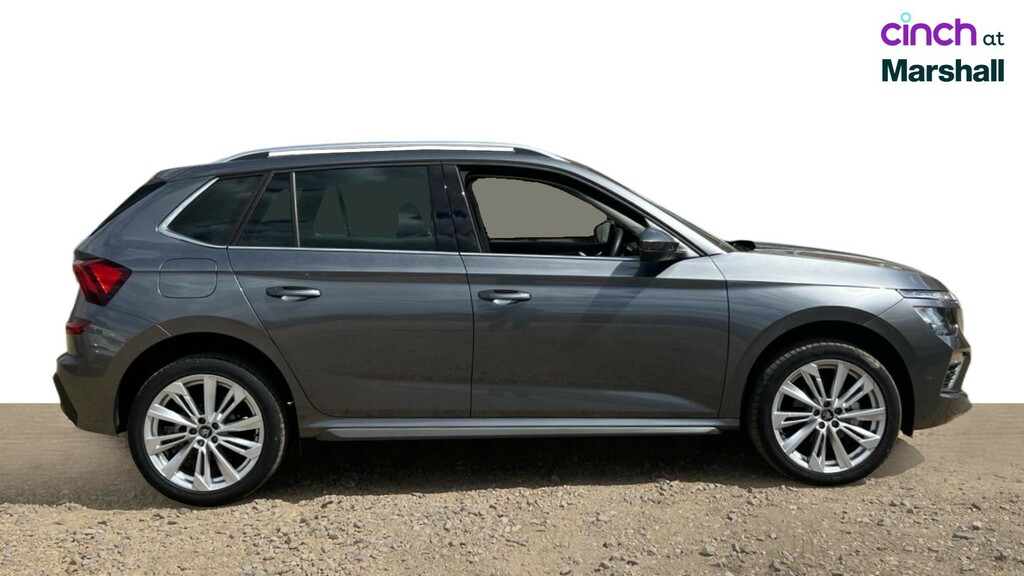 Skoda Kamiq 1.0 Tsi Se L Edition Black #2