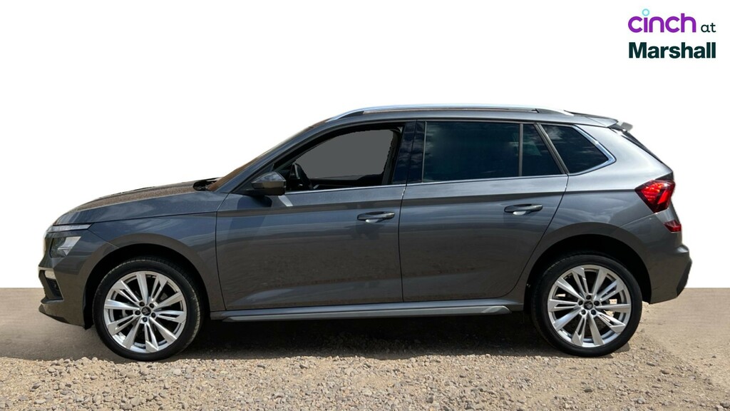 Skoda Kamiq 1.0 Tsi Se L Edition Black #6