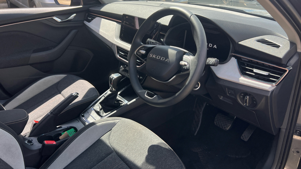 Skoda Kamiq 1.0 Tsi Se L Edition Black #9