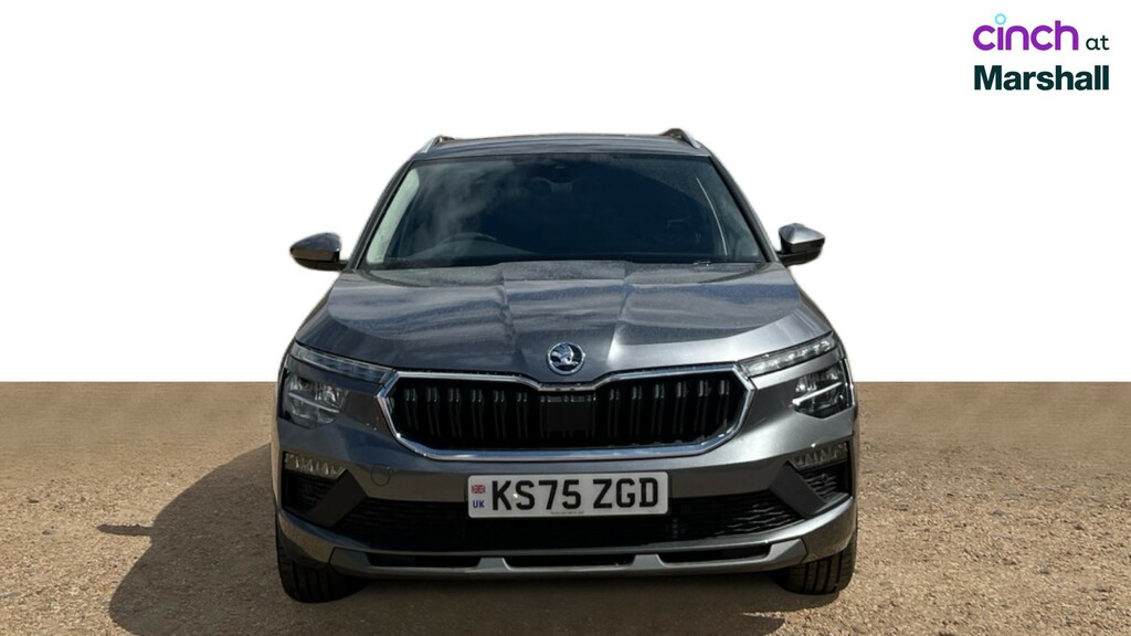 Skoda Kamiq 1.0 Tsi Se L Edition Black #8