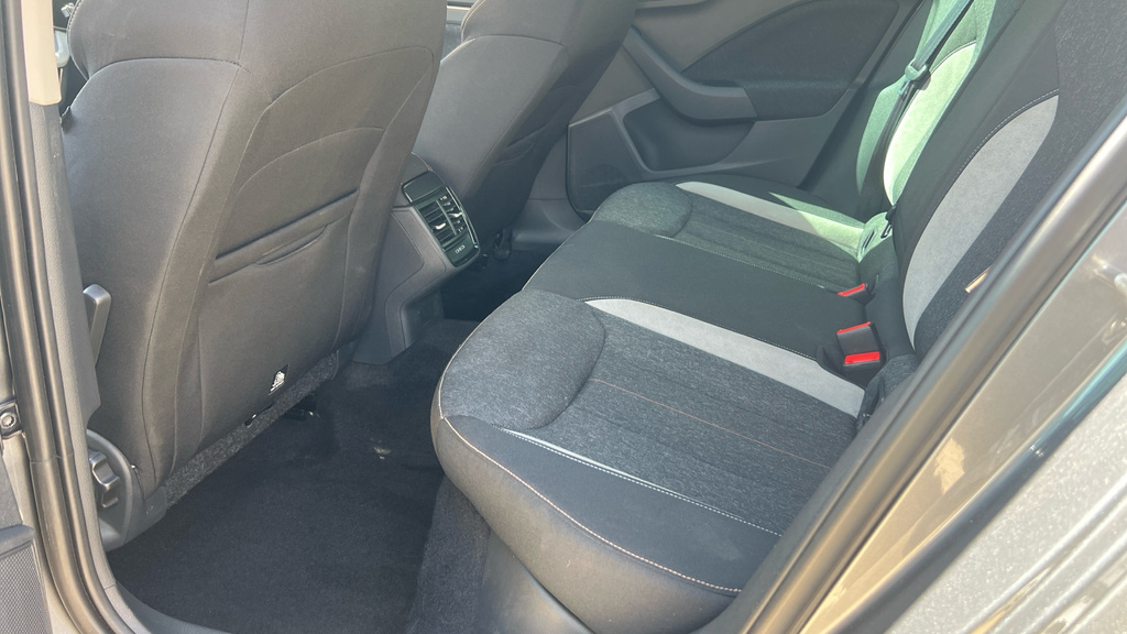 Skoda Kamiq 1.0 Tsi Se L Edition Black #16