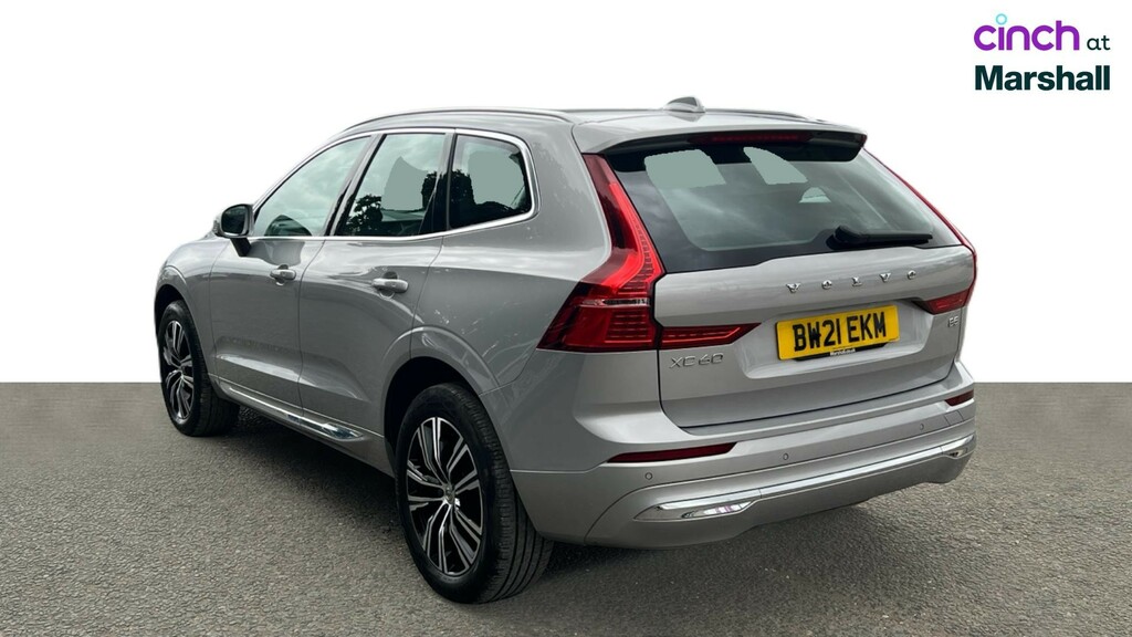 Volvo XC60 2.0 B4d Inscription Awd Geartronic #5