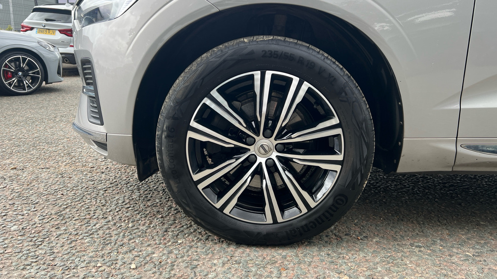 Volvo XC60 2.0 B4d Inscription Awd Geartronic #22