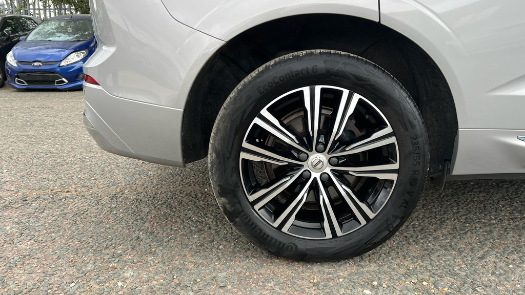 Volvo XC60 2.0 B4d Inscription Awd Geartronic #21