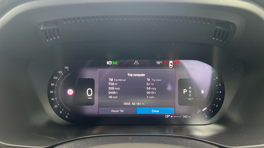 Volvo XC60 2.0 B4d Inscription Awd Geartronic #16