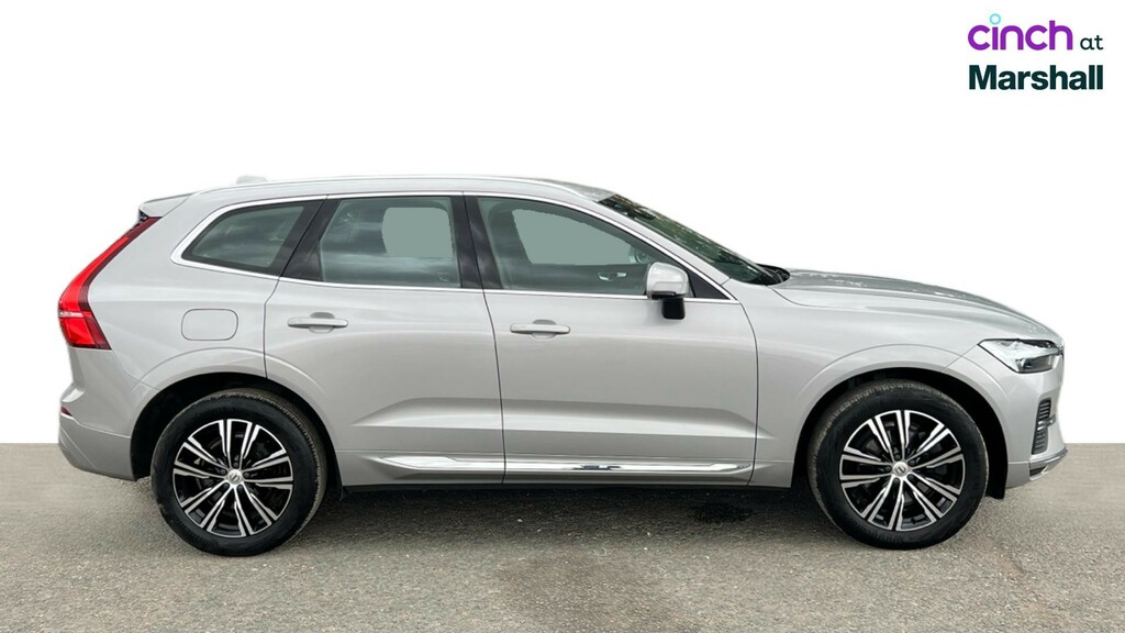Volvo XC60 2.0 B4d Inscription Awd Geartronic #2
