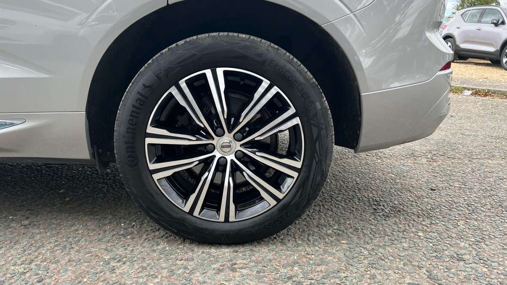 Volvo XC60 2.0 B4d Inscription Awd Geartronic #23