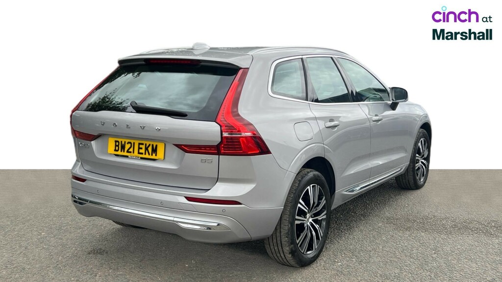 Volvo XC60 2.0 B4d Inscription Awd Geartronic #3