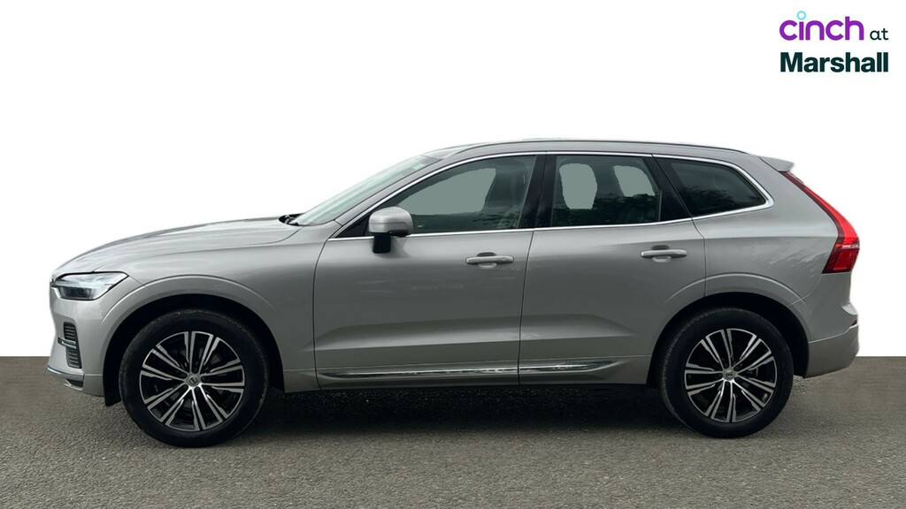Volvo XC60 2.0 B4d Inscription Awd Geartronic #6