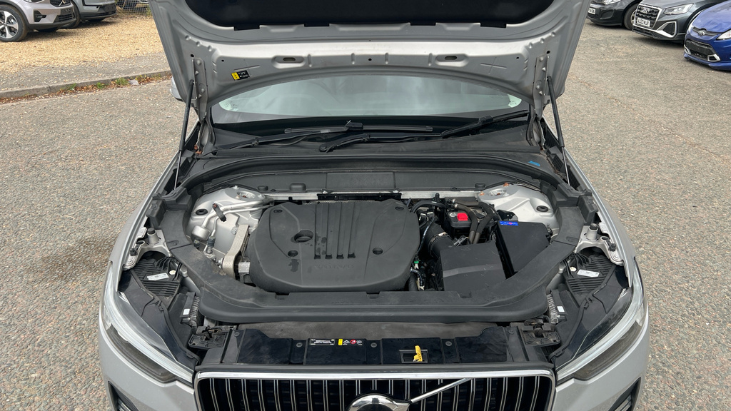 Volvo XC60 2.0 B4d Inscription Awd Geartronic #19