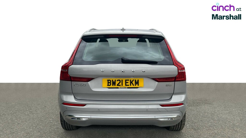 Volvo XC60 2.0 B4d Inscription Awd Geartronic #4
