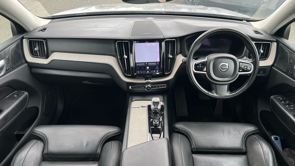 Volvo XC60 2.0 B4d Inscription Awd Geartronic #11
