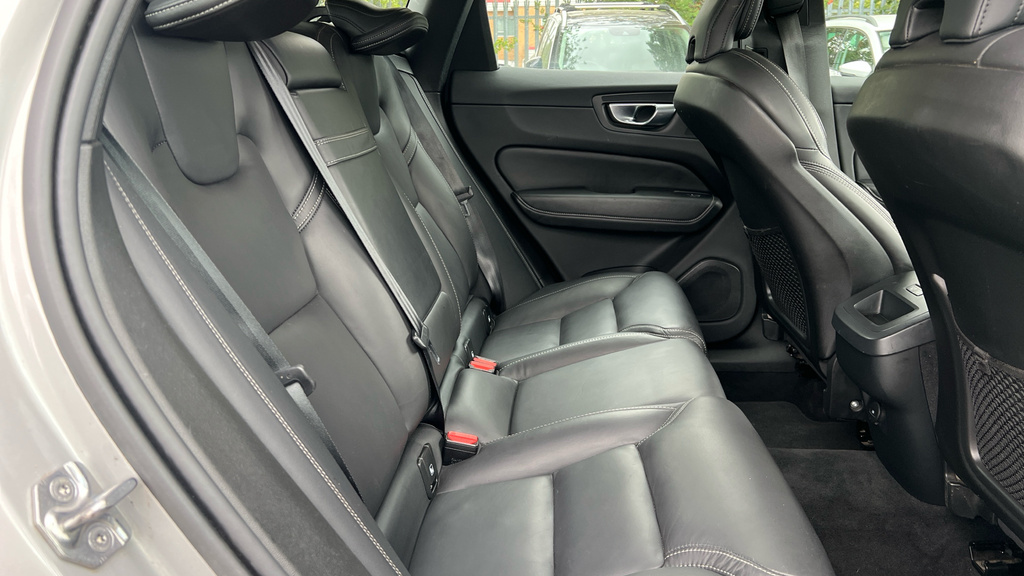 Volvo XC60 2.0 B4d Inscription Awd Geartronic #25