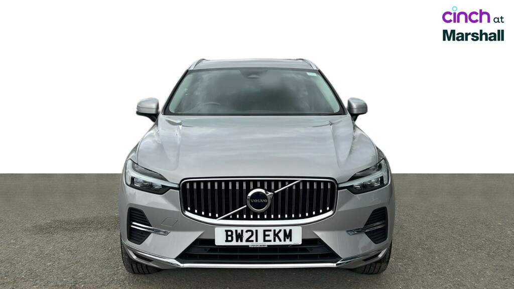Volvo XC60 2.0 B4d Inscription Awd Geartronic #8