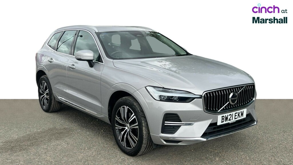 Volvo XC60 2.0 B4d Inscription Awd Geartronic #1