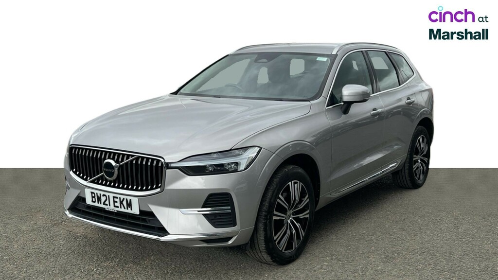 Volvo XC60 2.0 B4d Inscription Awd Geartronic #7
