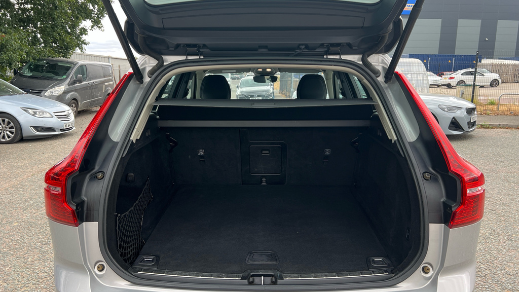 Volvo XC60 2.0 B4d Inscription Awd Geartronic #18