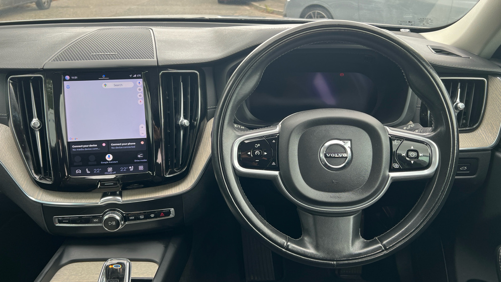 Volvo XC60 2.0 B4d Inscription Awd Geartronic #26