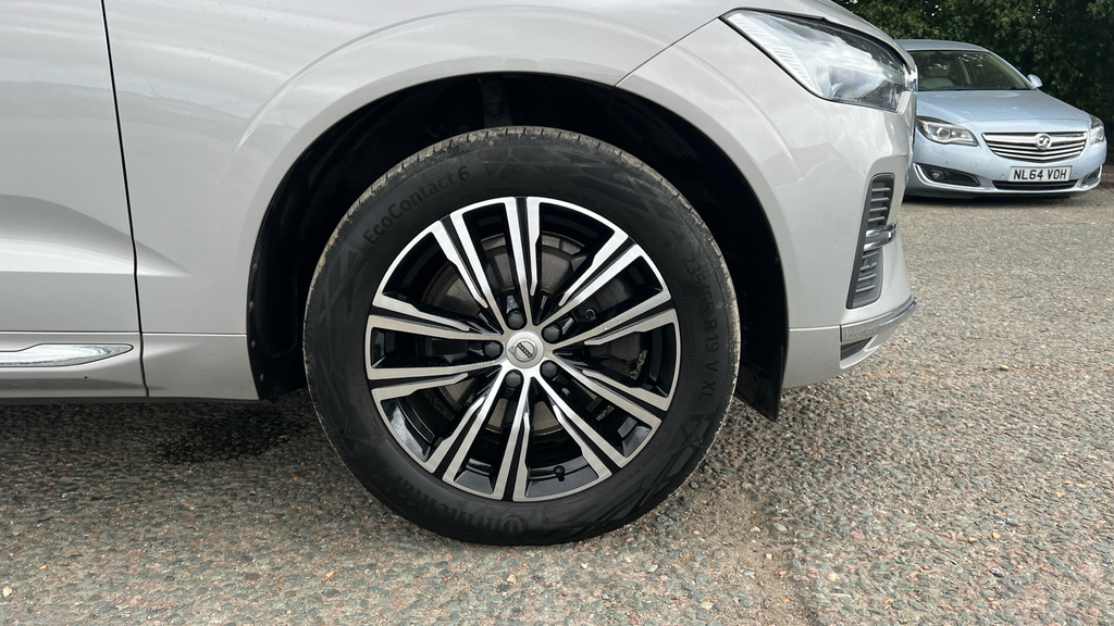 Volvo XC60 2.0 B4d Inscription Awd Geartronic #20