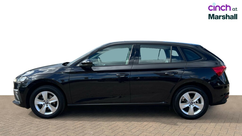 Skoda Scala Scala 1.0 Tsi 116Ps Monte Carlo Hatchba Red #6