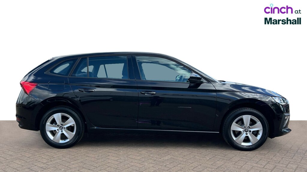 Skoda Scala Scala 1.0 Tsi 116Ps Monte Carlo Hatchba Red #2