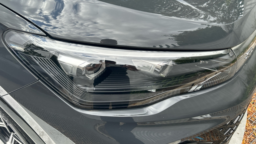 Volkswagen Tiguan 2.0 Tdi Elegance Dsg Grey #25