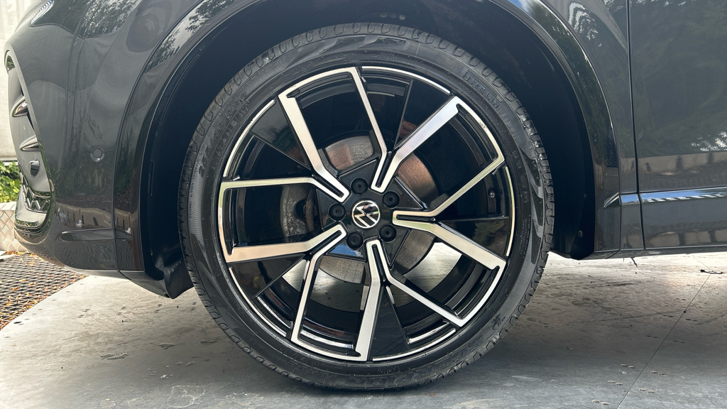 Volkswagen Tiguan 2.0 Tdi Elegance Dsg Grey #18
