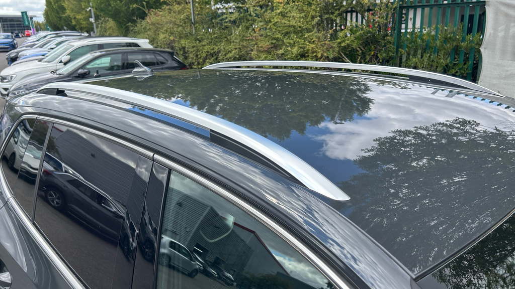 Volkswagen Tiguan 2.0 Tdi Elegance Dsg Grey #29