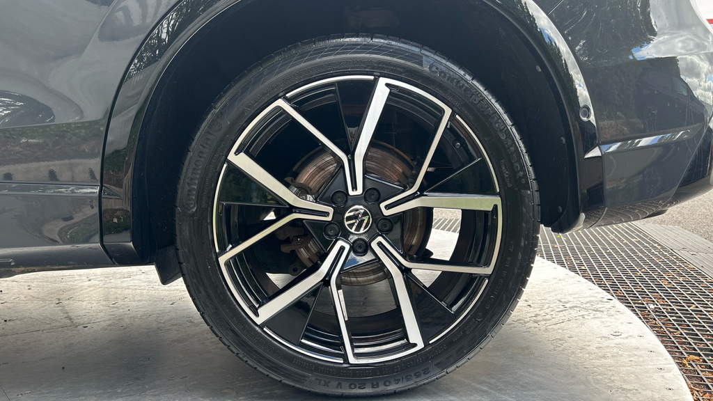 Volkswagen Tiguan 2.0 Tdi Elegance Dsg Grey #20