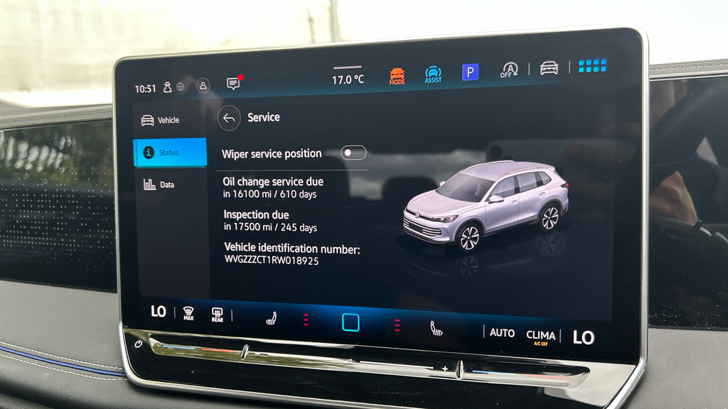 Volkswagen Tiguan 2.0 Tdi Elegance Dsg Grey #21
