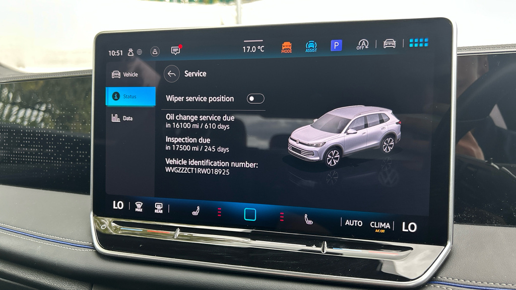 Volkswagen Tiguan 2.0 Tdi Elegance Dsg Grey #22