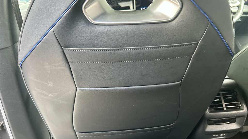 Volkswagen Tiguan 2.0 Tdi Elegance Dsg Grey #41