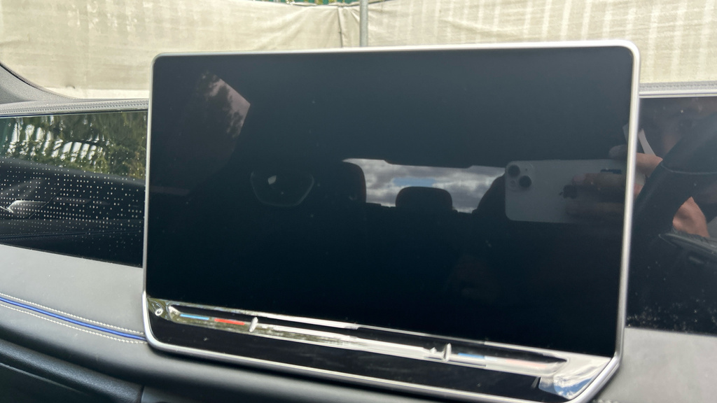 Volkswagen Tiguan 2.0 Tdi Elegance Dsg Grey #12