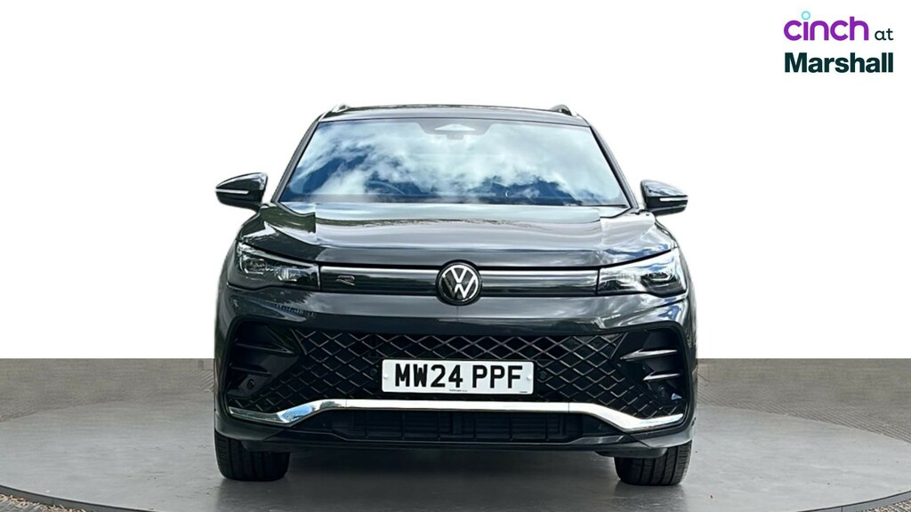 Volkswagen Tiguan 2.0 Tdi Elegance Dsg Grey #8