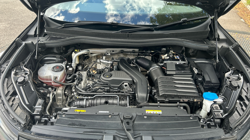 Volkswagen Tiguan 2.0 Tdi Elegance Dsg Grey #16