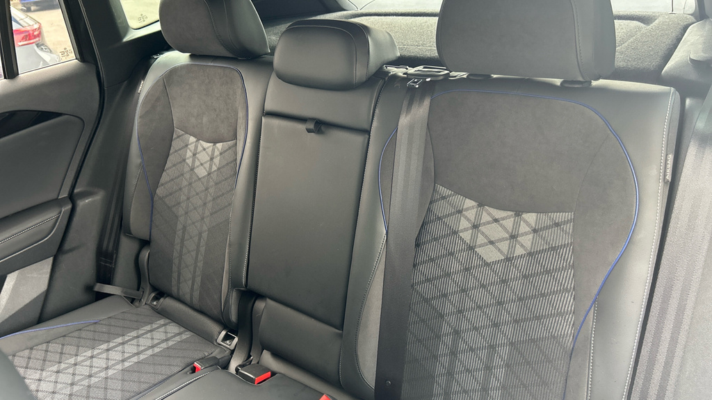 Volkswagen Tiguan 2.0 Tdi Elegance Dsg Grey #14