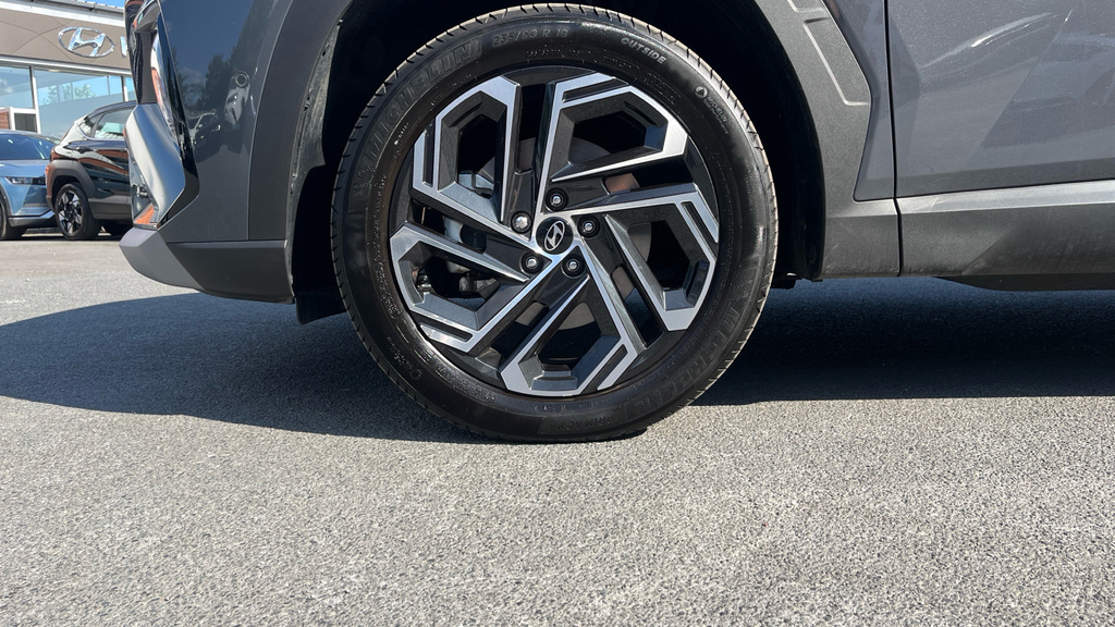 Hyundai Tucson 1.6T 150 N Line Edition White #17