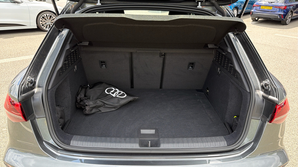 Audi A3 Tfsie Black Edition Sportback S Tronic Euro 6 5-Do Grey #15