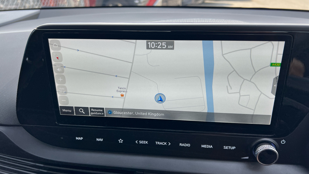 Hyundai I20 1.0T Gdi N Line S Dct Black #20