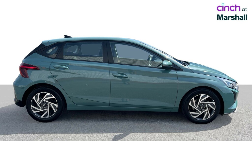 Hyundai I20 1.0T Gdi N Line S Dct Black #2