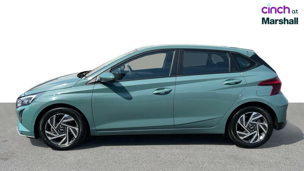 Hyundai I20 1.0T Gdi N Line S Dct Black #8