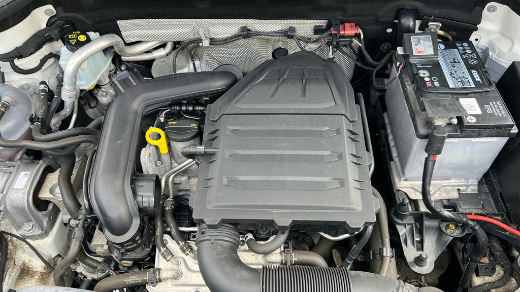 Skoda Karoq Karoq Se L Tdi Green #23